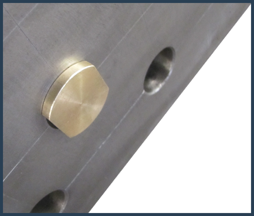 Ground Connector Welding Tables HarBach