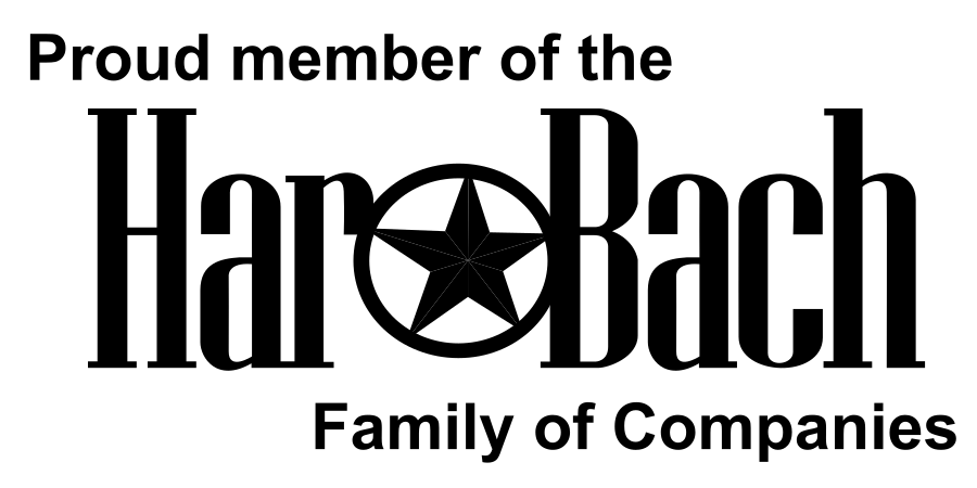 Proud Member of the Har-Bach Family of Companies